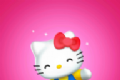会说话的kitty猫logo图