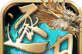 逐月修真无限刀logo图