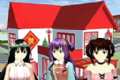 樱校少女恶作剧之吻logo图