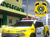 巴西警察模拟logo图