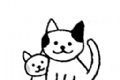 可爱猫咪物语logo图