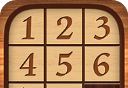 数字华容道logo图