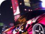 金属漂移logo图
