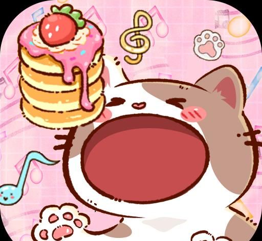 萌萌猫猫节奏logo图