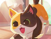 合并礼包猫logo图