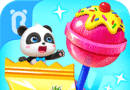 糖果工厂logo图