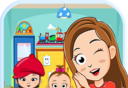 迷你小镇托管logo图