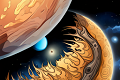 行星吞噬logo图