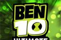 Ben10终极英雄logo图