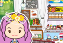 樱桃小镇迷你商店logo图