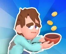 乞讨生活模拟器logo图