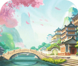 悠悠山庄logo图