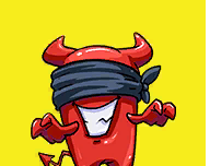我们之间的恶魔logo图