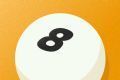 奇数8球logo图