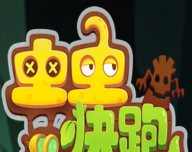 虫虫快跑logo图