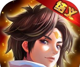 格斗江湖手游logo图