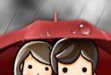 下雨天logo图