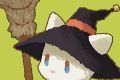 小魔法猫咪琪琪logo图