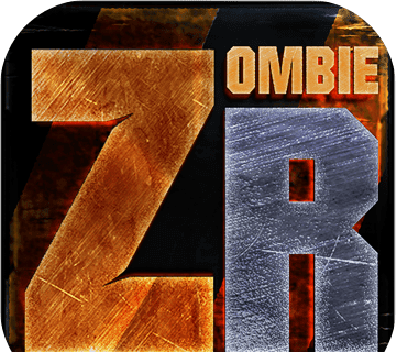 僵尸突袭队zombielogo图