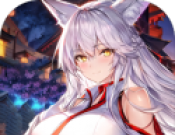 卡牌枷锁与沉睡少女logo图