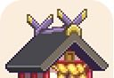 像素神社logo图