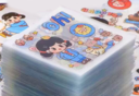 收纳美少女logo图