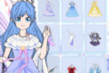 二次元少女换装日记logo图