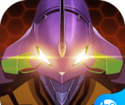 新世纪福音战士logo图
