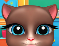 会说话的莉莉猫logo图