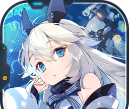 重装战姬logo图