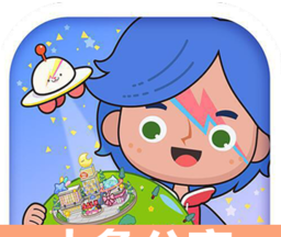 米加小镇玫瑰庄园logo图