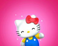 会说话的凯蒂猫logo图