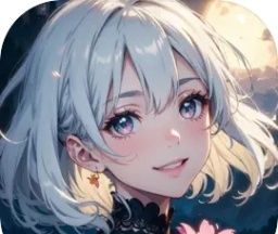 海魂少女手游logo图