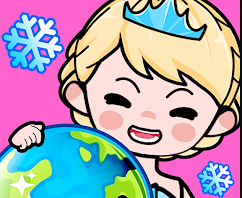 公主假期梦幻王国之旅logo图