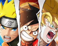 代号jump漫画群星大集结logo图
