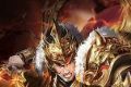 灼风战神三流派传奇logo图