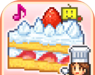 创意糕点店logo图