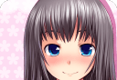 语音少女logo图