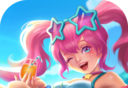 高校少女跑酷logo图