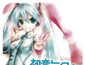 初音未来:歌姬计划2logo图