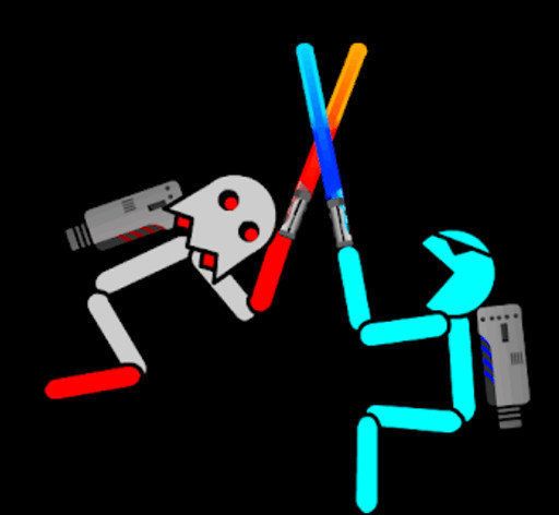 超神火柴人logo图