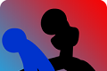 暴怒火柴人logo图