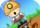 挖地小子logo图