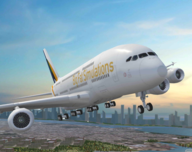 疯狂机场3D图标