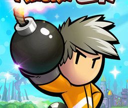 爆破兄弟logo图