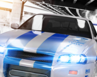 拟真漂移赛车2logo图