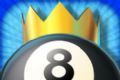 台球之王8球logo图