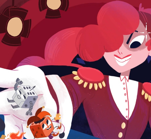 骰子地下城图标