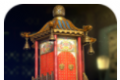 逃脱游戏:中国房间3Dlogo图