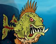 恐怖食人鱼图标